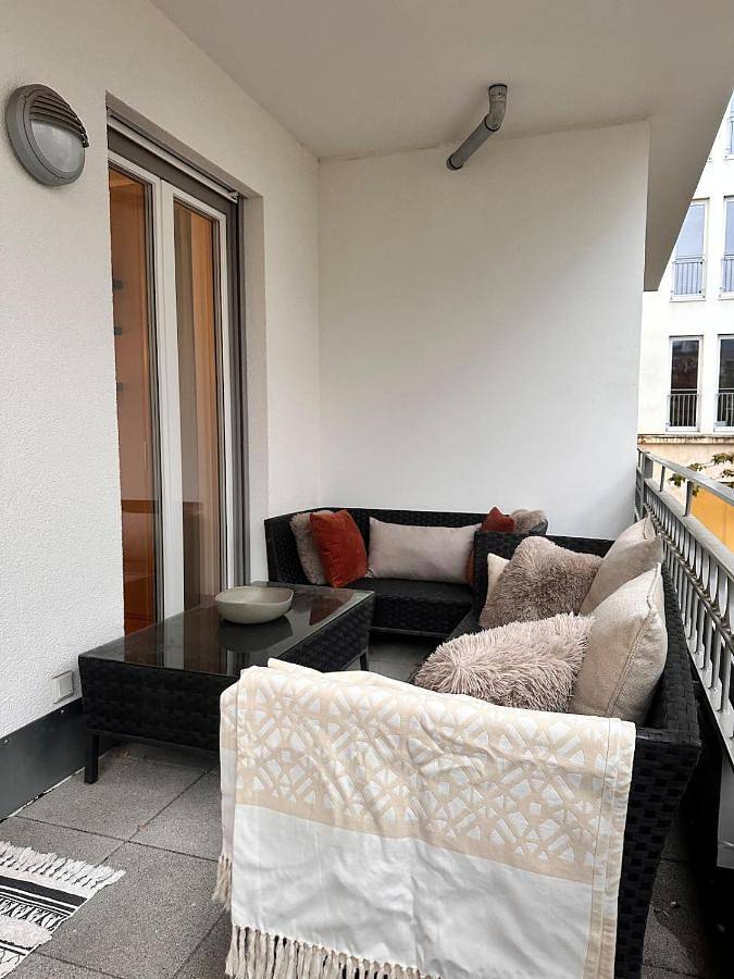 Ferienwohnung für 4 Personen, mit Terrasse in Tiergarten Berlin - 4