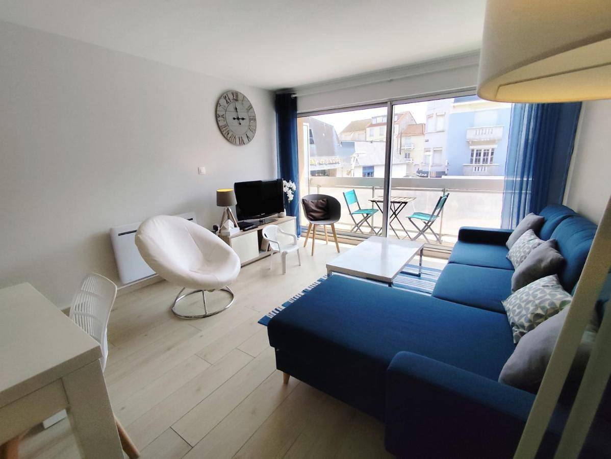 Apartment in Fort-Mahon-Plage, Région d'Abbeville