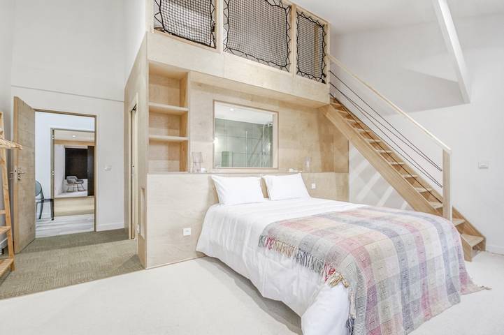 Location de vacances pour 12 personnes, avec terrasse à Billom - 3