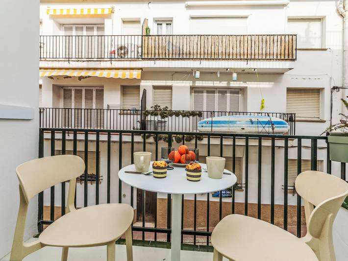 Appartement entier, Llafranc Beach in Llafranc, Palafrugell