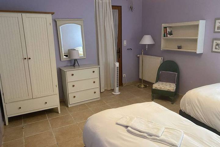 Location de vacances pour 6 personnes, avec terrasse à Manaurie - 3