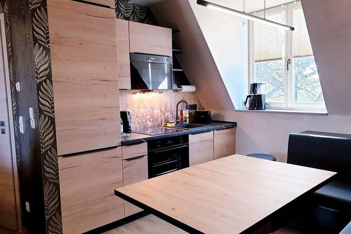 Ferienwohnung für 6 Personen, mit Sauna und Garten in Senftenberg - 3