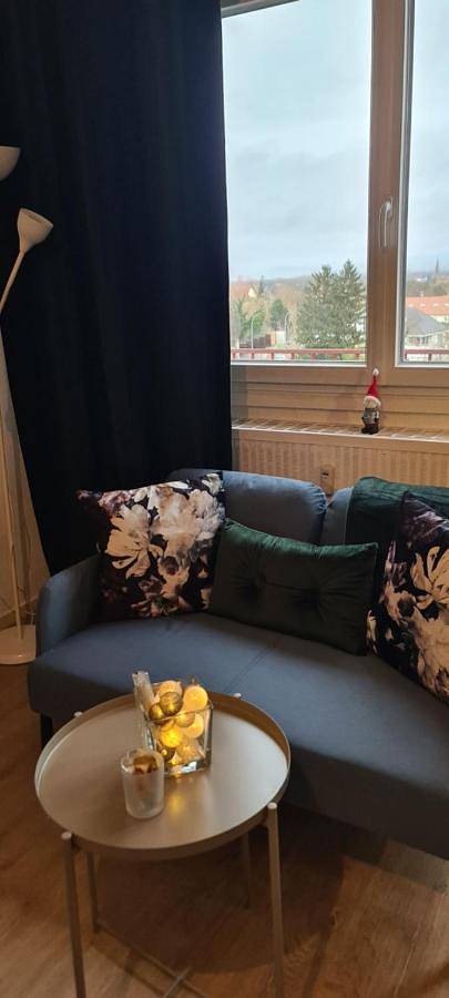 Gîte pour 2 personnes, avec balcon et vue, animaux acceptés à Saint-Louis - 3