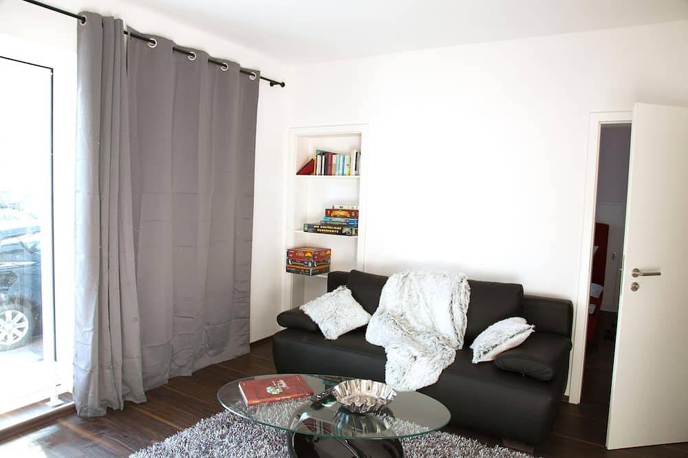 Ganze Wohnung, Erdgeschoss-Apartment in ehemaliger Bäckerei in Fulda, Rhön-Hessen
