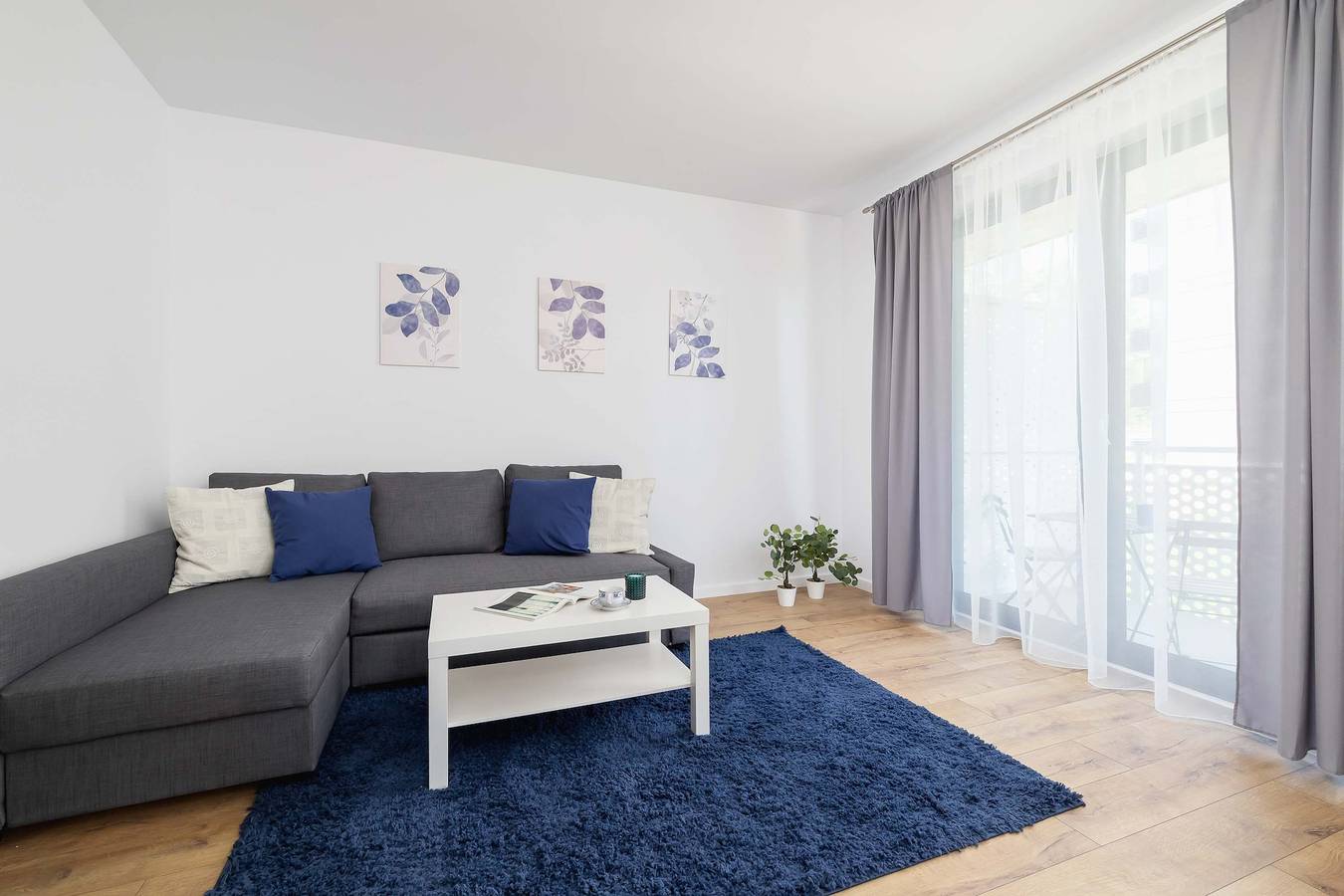 Cały apartament, Stylish Apartment with Balcony | Parking | Air Conditioning | Workspace. in Kraków, Małopolska