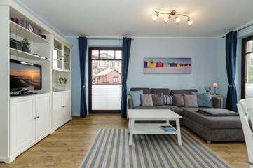 Ferienwohnung für 4 Personen in Kühlungsborn, Mecklenburgische Ostseeküste, Bild 1