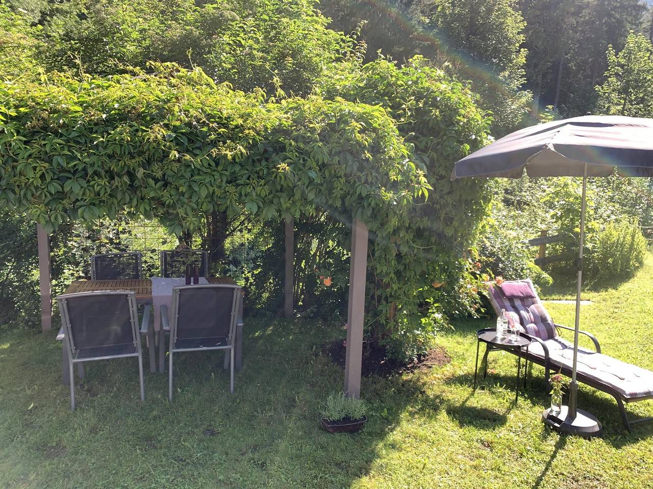 Apartamento vacacional entero, Haus Huberta in Achenkirch, Valle del Tirol