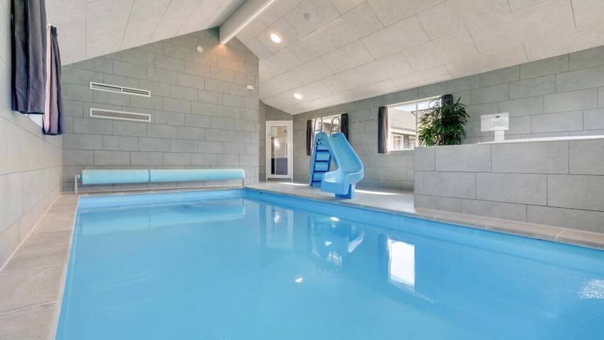Ferienhaus für 24 Personen, mit Terrasse und Garten sowie Sauna in Marielyst - 3
