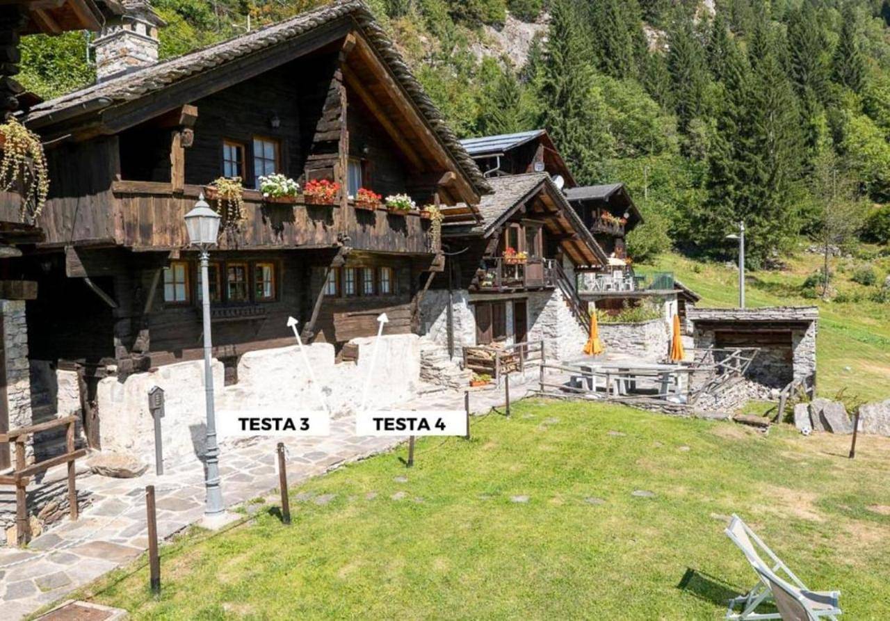 Appartamento intero, Incanto Walser Apartments Testa in Macugnaga, Alpi Pennine