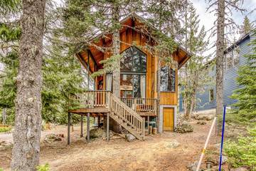 Cottage for 8 Guests in Government Camp, Mount Hood, Picture 4