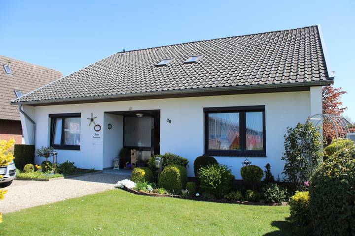 Ferienwohnung für 4 Personen, mit Terrasse