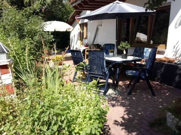 Ferienwohnung für 6 Personen, mit Balkon und Terrasse sowie Garten im Waldecker Land - 4