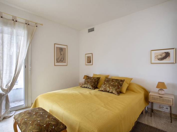 Ferienwohnung für 4 Personen, mit Terrasse in Cagnes-sur-Mer - 4