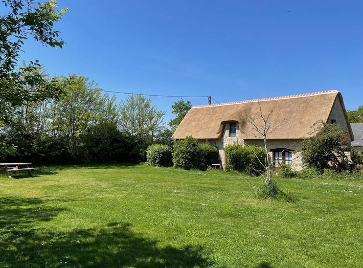 Gîte pour 4 personnes à Plomeur