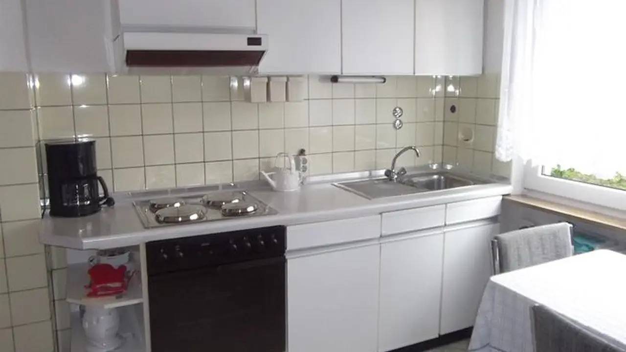 Ganze Ferienwohnung, Ferienwohnung für 4 Personen (85 m²) in Tiefenstein in Idar-Oberstein, Nahetal