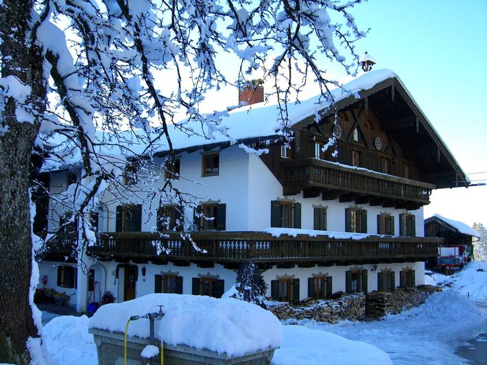 Ferienhaus für 3 Personen, mit Garten, kinderfreundlich in Rimsting - 2