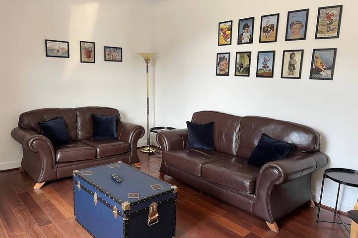Holiday rental for 6 people in Troon