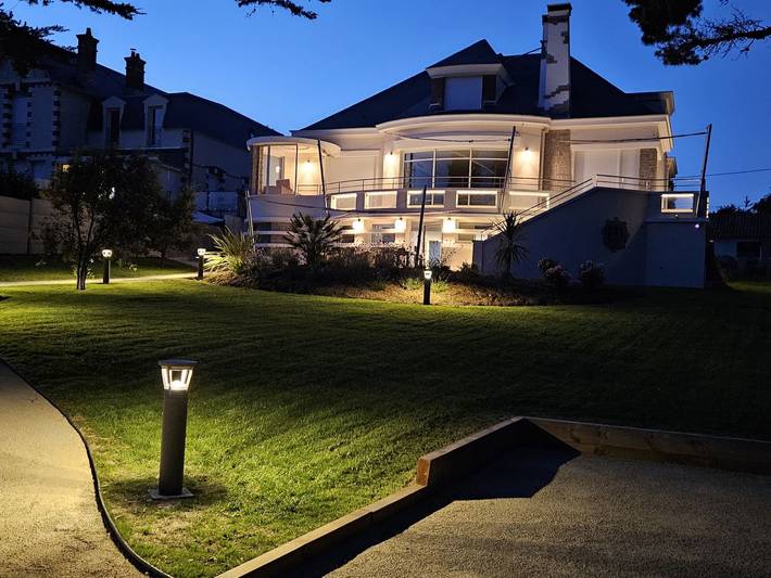 Gîte pour 6 personnes, avec jardin et terrasse dans Plage de La Birochère - 3