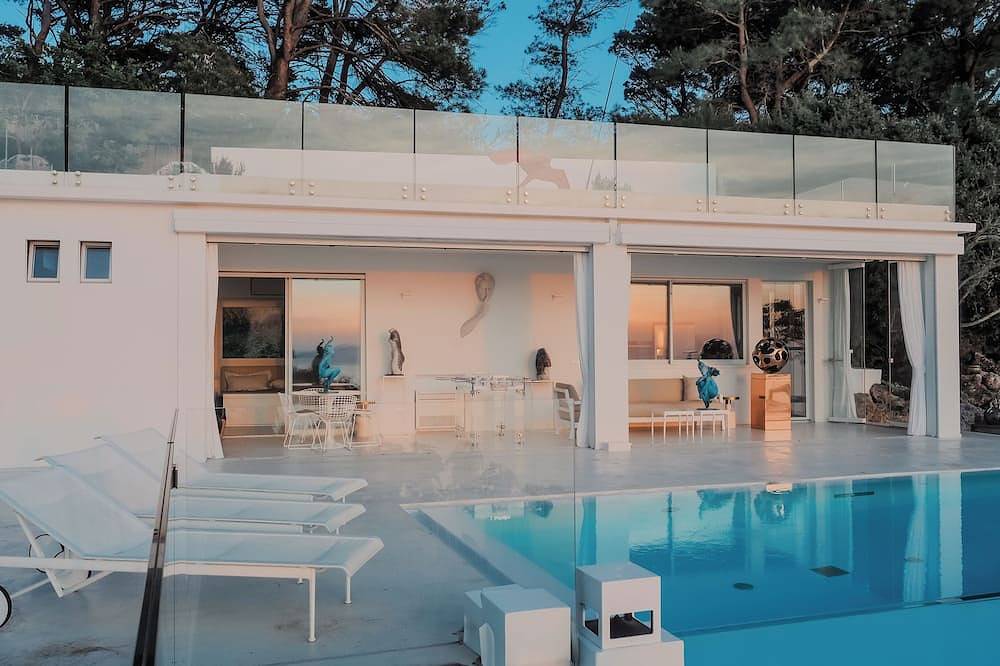 Villa Artistica located a 20-minute scenic walk from Anacapri. in Anacapri, Neapel Provinz