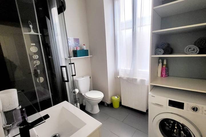 Apartamento entero, Furnished stopover in Belfort, Territorio de Belfort