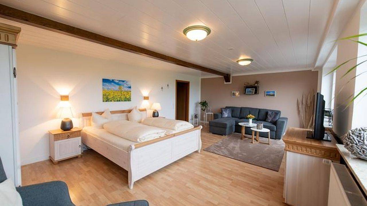 Ganze Ferienwohnung, Ferienwohnung für 2 Personen (18 m²) in Bösdorf in Bösdorf, Südliche Ostseeküste