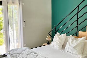 Gîte pour 4 personnes à Planzolles