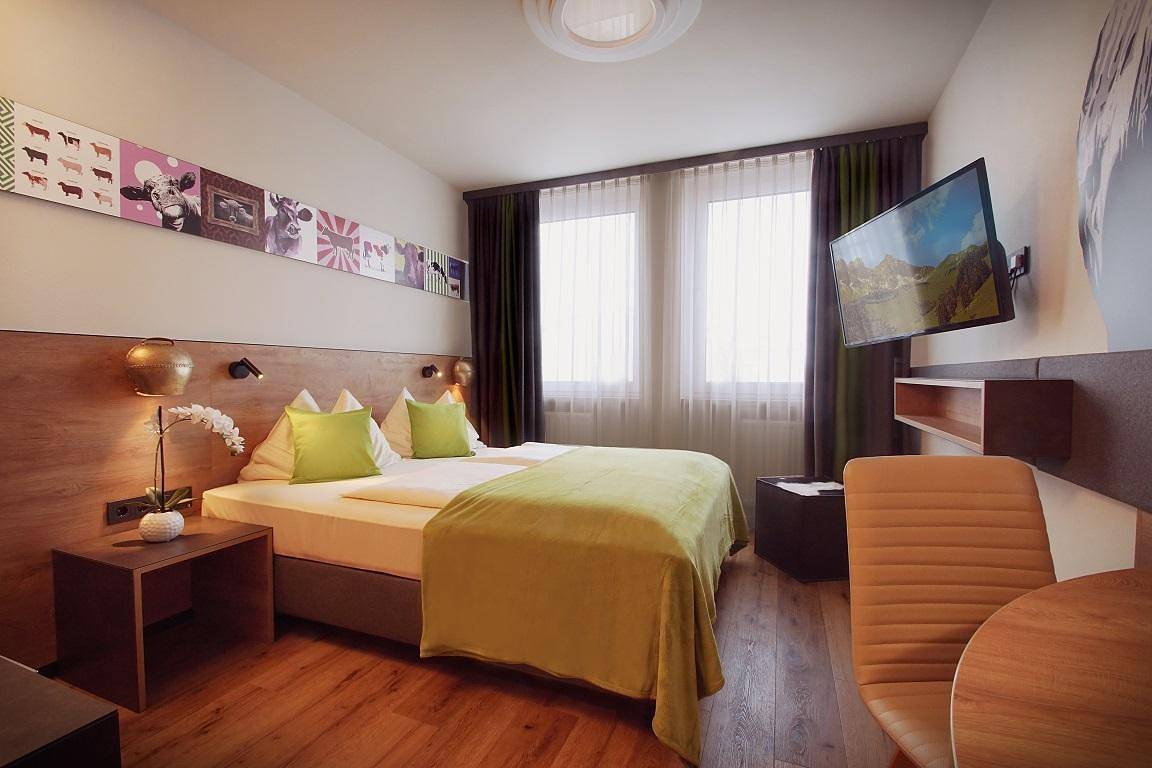 Doppelzimmer "Q" in Kempten, Bayerisch Schwaben