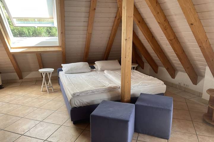 Ferienwohnung für 4 Personen, mit Garten in Lindenfels - 2