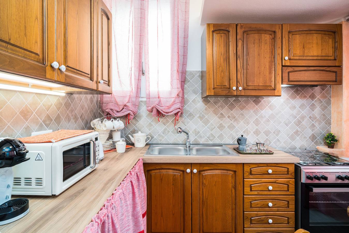 Ganze Wohnung, Ferienwohnung "Su Nidu Nou" mit Wlan und Klimaanlage in Dorgali, Golf von Orosei