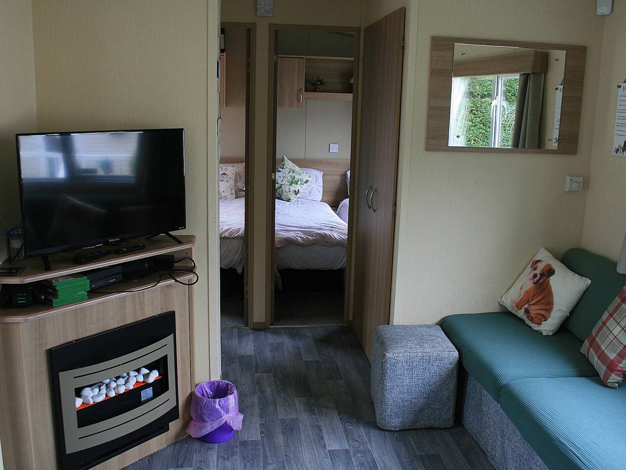 Southview Holiday Park 7251 in Skegness, Lincolnshire