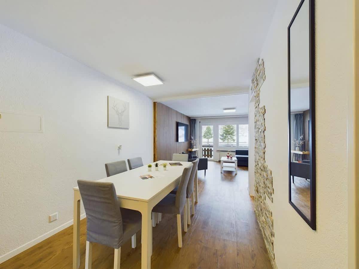 Ganze Wohnung, Alpine magic for the whole family near Zermatt with parking! in Täsch, Walliser Alpen