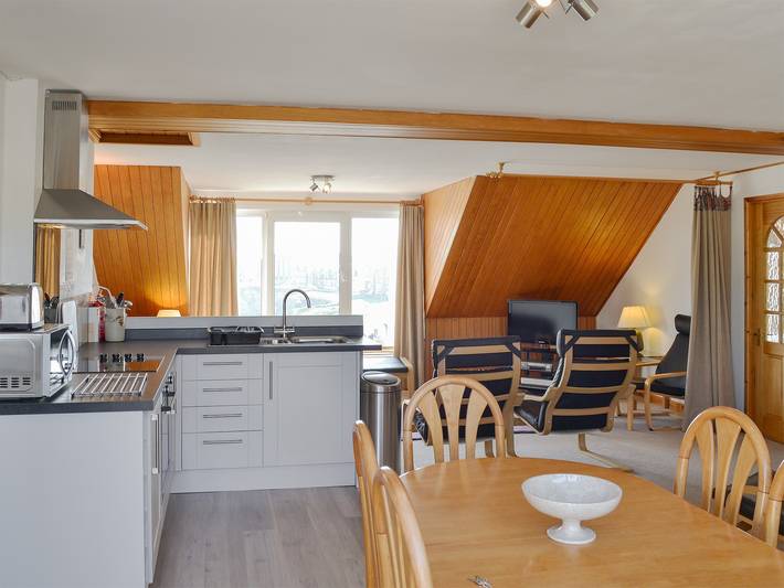 Towan View Loft in Newquay, Cornwall