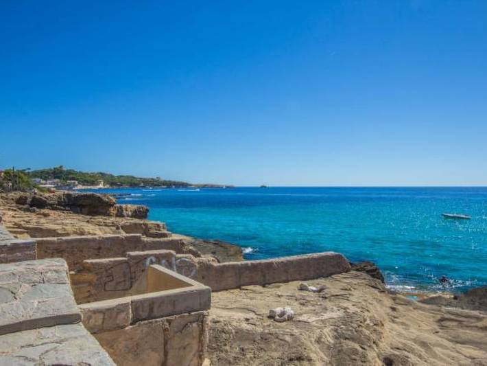 Ferienhaus für 6 Personen, mit Garten in Son Moll - 4