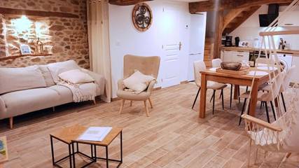 Gîte pour 5 personnes, adapté aux familles à Châtelaudren