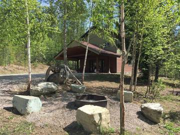 Vacation House for 6 Guests in Glacier National Park, Flathead County, Picture 4