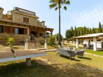 Villa in Alcúdia, Mallorca Norden Villa in Alcúdia, Mallorca Norden für 6