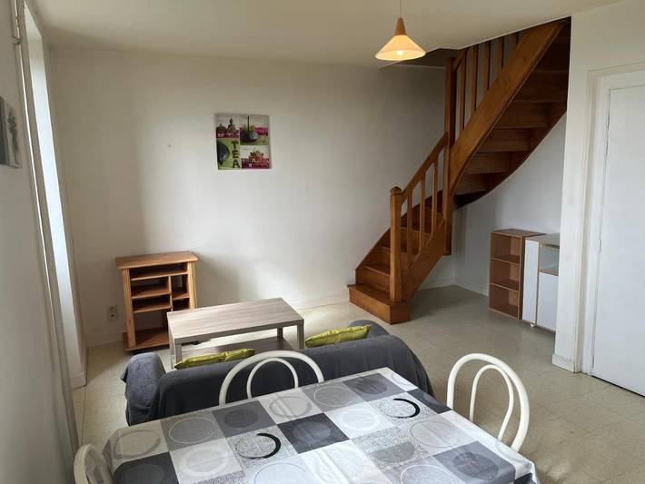 Appartement de vacances pour 2 personnes, avec vue