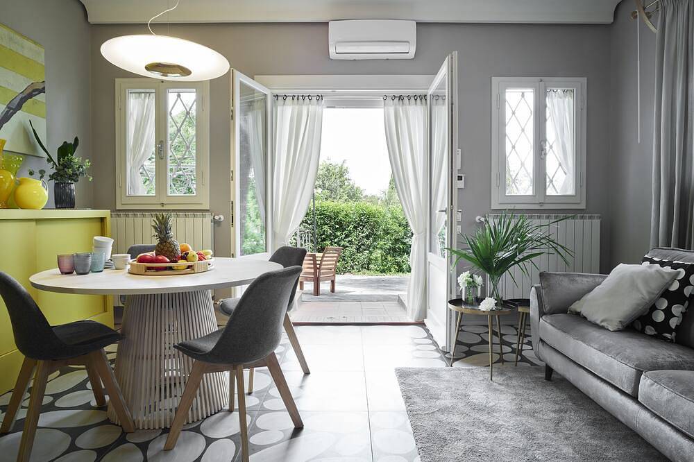 Villa für 2 Personen in Florence city center, Comune di Galuzzo (1861-1865)