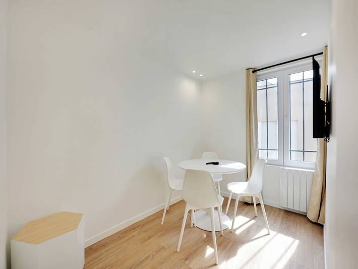 Ganze Wohnung, Cosy, fully-equipped apt - 1Bd/2P - near Paris in Aubervilliers, Seine-Saint-Denis