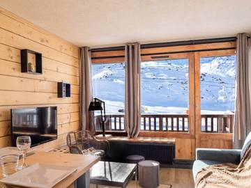 Gîte pour 4 personnes dans Les Trois Vallées