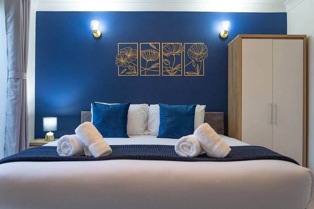 Entire apartment, Pleasant Studio in St Albans in Hertfordshire