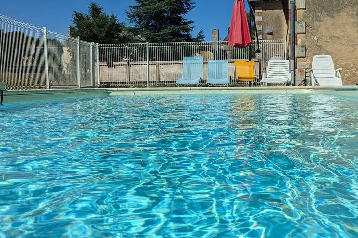 Location de vacances pour 6 personnes à Bignoux