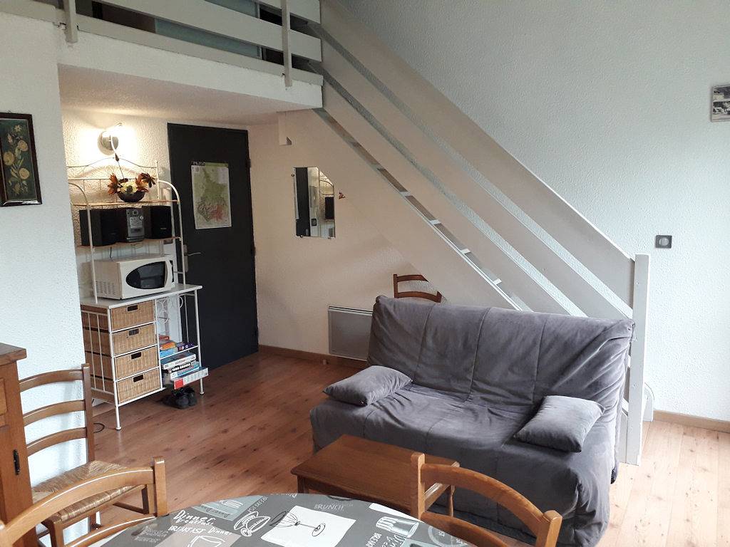 Appartement entier, Appartement à louer in Luz-Saint-Sauveur, Parc national des Pyrénées