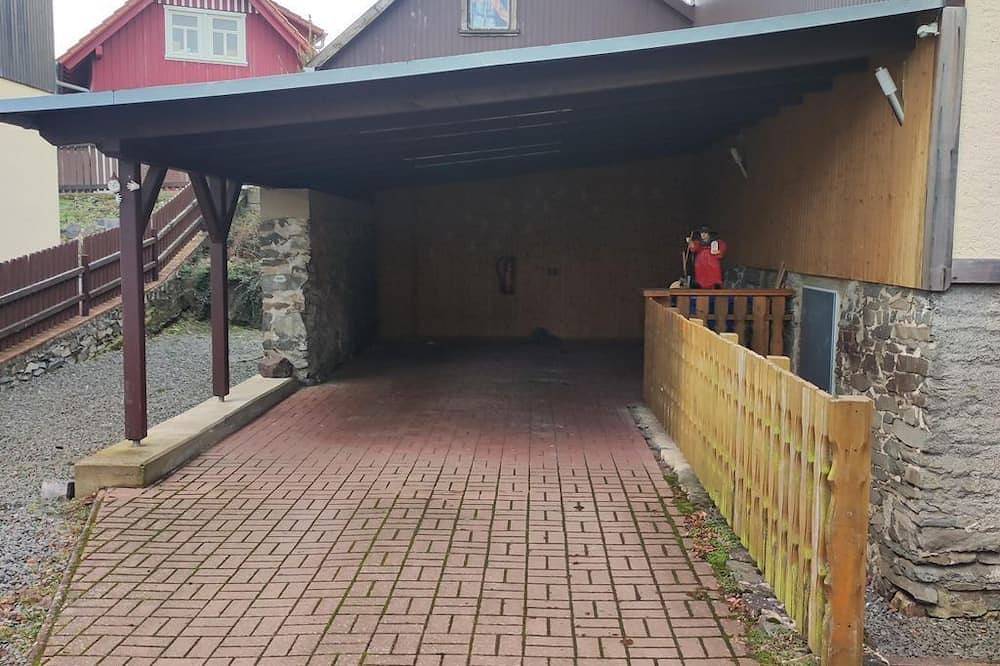Ferienhaus Anna - Ferienhaus Anna-2 Bäder Du/Wanne- 4  Schlafzimmer in Thale, Harzvorland