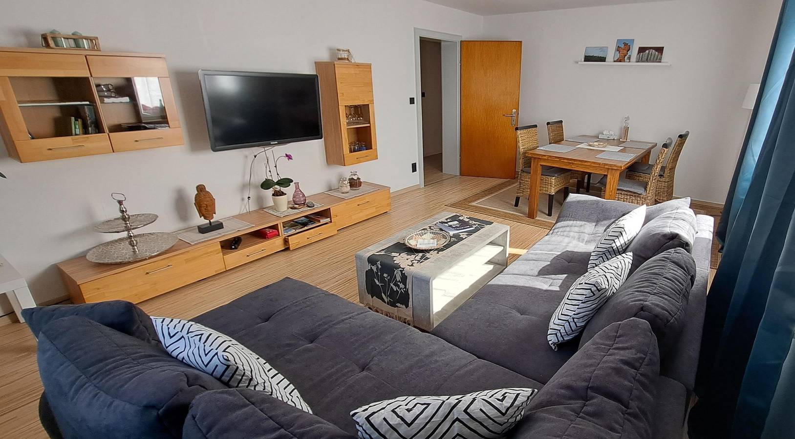 Ganze Ferienwohnung, Ferienwohnung Ilona in Erfweiler, Pfalz