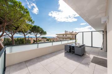 Vakantieappartement voor 4 Personen in Nice, Nice en omgeving, Afbeelding 2