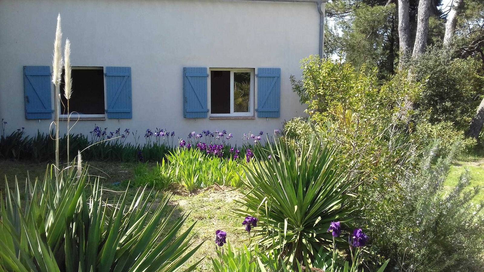 Domaine de Dougados 1481 in Sainte-Eulalie (Aude), Région de Carcassonne