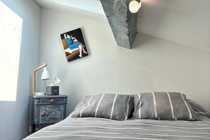 Gîte pour 3 personnes à Saint-Zacharie - 2