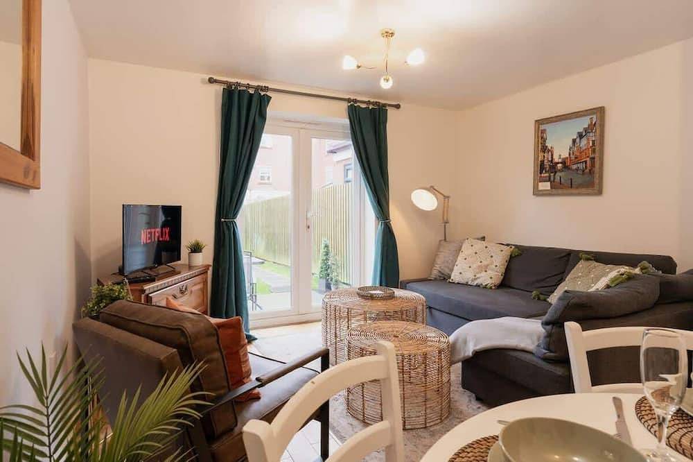 Stylish Chester Stay, Free Parking, Private Garden in Chester, West Cheshire und Chester