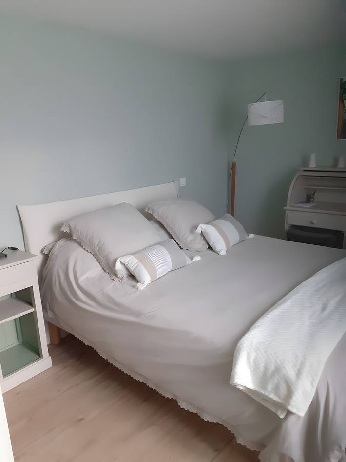 Chambre d’hôte pour 2 personnes, avec jardin en Charente-Maritime
